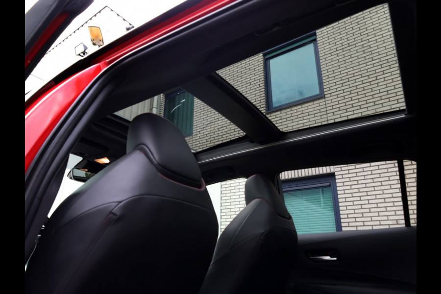 Toyota Corolla Touring Sports 2.0 Hyb GR-Sport Plus | Panoramadak | Vol Leder | JBL