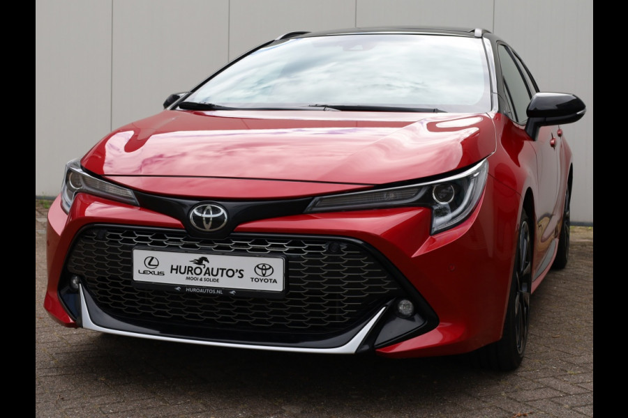 Toyota Corolla Touring Sports 2.0 Hyb GR-Sport Plus | Panoramadak | Vol Leder | JBL