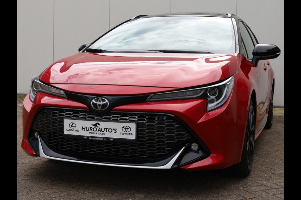Toyota Corolla Touring Sports 2.0 Hyb GR-Sport Plus | Panoramadak | Vol Leder | JBL