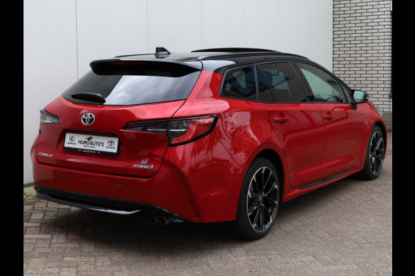 Toyota Corolla Touring Sports 2.0 Hyb GR-Sport Plus | Panoramadak | Vol Leder | JBL