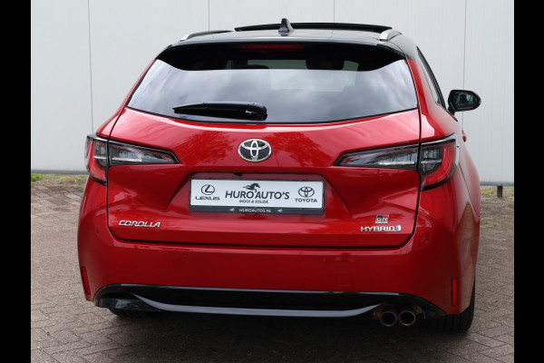 Toyota Corolla Touring Sports 2.0 Hyb GR-Sport Plus | Panoramadak | Vol Leder | JBL