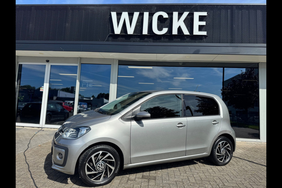 Volkswagen up! 1.0 BMT high up! Stoelverw. clima
