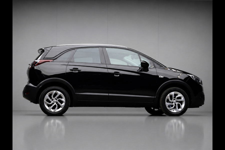 Opel Crossland X 1.2 Turbo Edition 2020 Sport (APPLE CARPLAY,CAMERA,NAVI,CLIMATE,CRUISE,GETINT,SPORTSTOELEN,LM VELGEN,NETTE STAAT)
