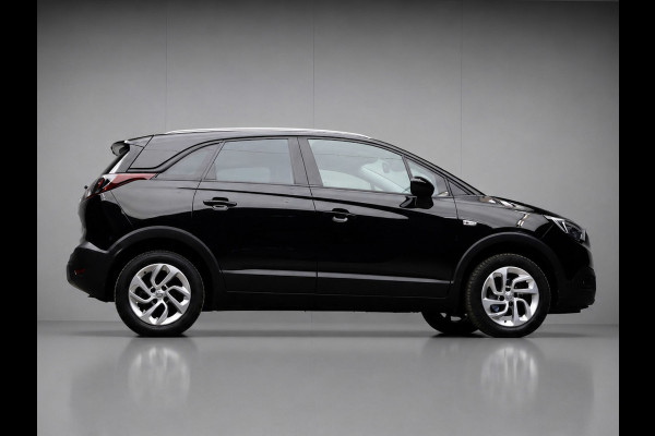 Opel Crossland X 1.2 Turbo Edition 2020 Sport (APPLE CARPLAY,CAMERA,NAVI,CLIMATE,CRUISE,GETINT,SPORTSTOELEN,LM VELGEN,NETTE STAAT)