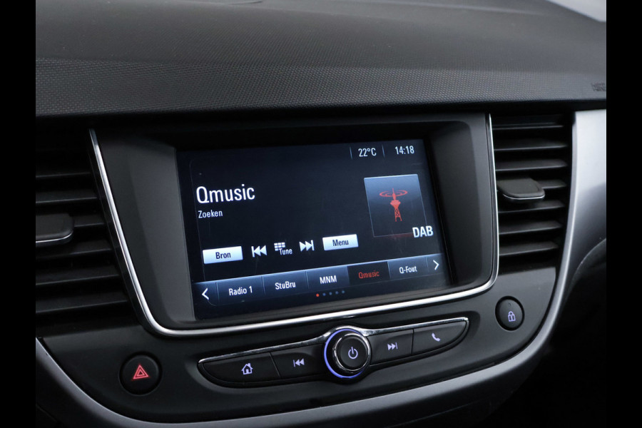 Opel Crossland X 1.2 Turbo Edition 2020 Sport (APPLE CARPLAY,CAMERA,NAVI,CLIMATE,CRUISE,GETINT,SPORTSTOELEN,LM VELGEN,NETTE STAAT)