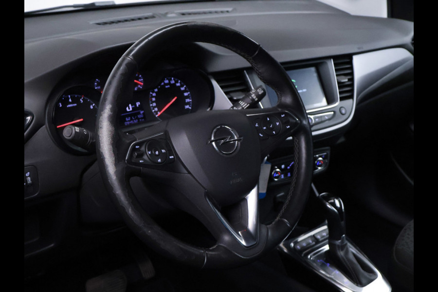 Opel Crossland X 1.2 Turbo Edition 2020 Sport (APPLE CARPLAY,CAMERA,NAVI,CLIMATE,CRUISE,GETINT,SPORTSTOELEN,LM VELGEN,NETTE STAAT)