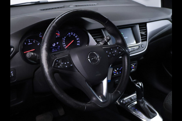 Opel Crossland X 1.2 Turbo Edition 2020 Sport (APPLE CARPLAY,CAMERA,NAVI,CLIMATE,CRUISE,GETINT,SPORTSTOELEN,LM VELGEN,NETTE STAAT)