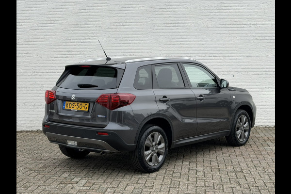 Suzuki Vitara 1.4 Boosterjet Hybrid Camera+Pdc Led Stoelverwarming Adapt Cruise carplay Dab+ Carplay Navi