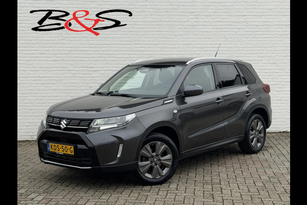 Suzuki Vitara 1.4 Boosterjet Hybrid Camera+Pdc Led Stoelverwarming Adapt Cruise carplay Dab+ Carplay Navi