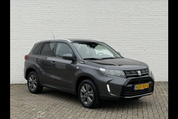 Suzuki Vitara 1.4 Boosterjet Hybrid Camera+Pdc Led Stoelverwarming Adapt Cruise carplay Dab+ Carplay Navi