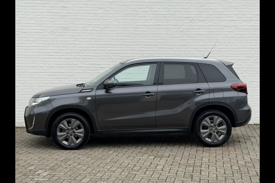 Suzuki Vitara 1.4 Boosterjet Hybrid Camera+Pdc Led Stoelverwarming Adapt Cruise carplay Dab+ Carplay Navi