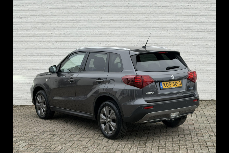 Suzuki Vitara 1.4 Boosterjet Hybrid Camera+Pdc Led Stoelverwarming Adapt Cruise carplay Dab+ Carplay Navi