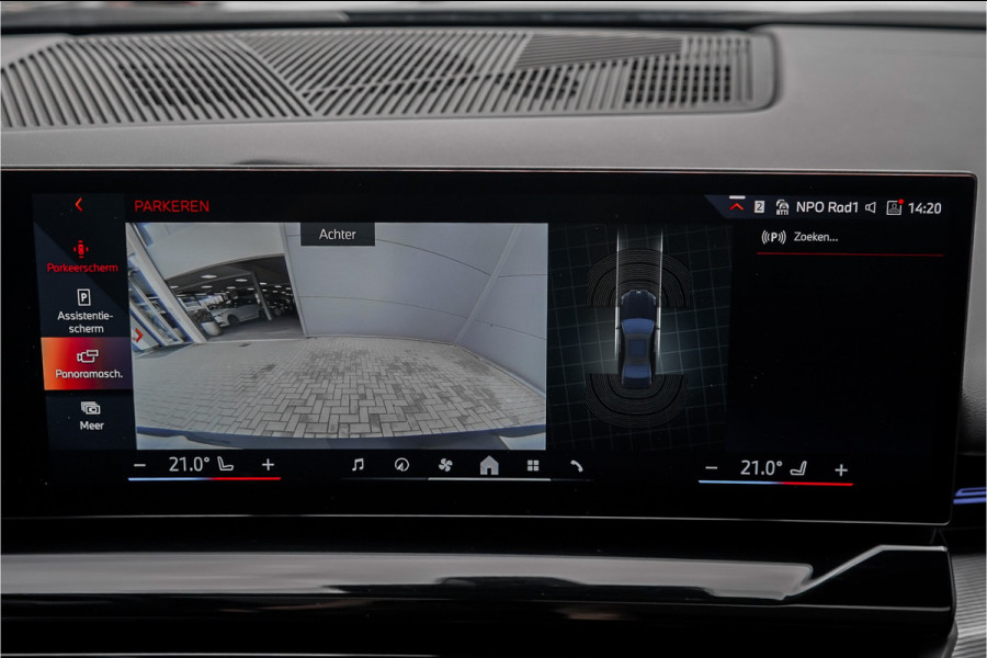 BMW 5 Serie 530e M-Sport Pro Pano Iconic Glow H/K Camera 20"