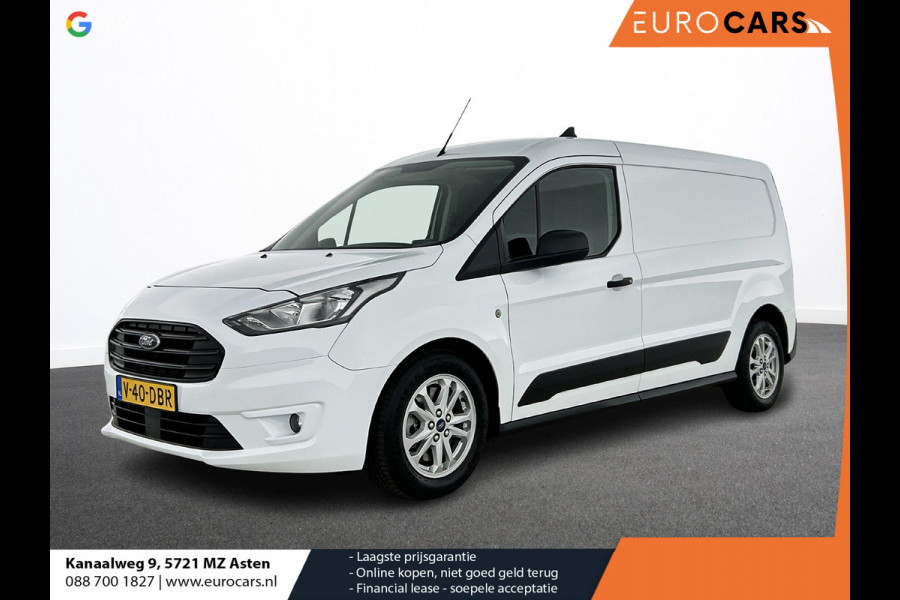 Ford Transit Connect 1.5 EcoBlue Automaat L2 Trend Navigatie Airco Parkeersensoren Cruise Control Camera DAB+