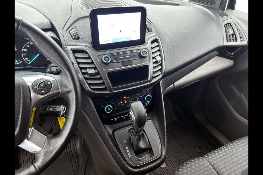 Ford Transit Connect 1.5 EcoBlue Automaat L2 Trend Navigatie Airco Parkeersensoren Cruise Control Camera DAB+