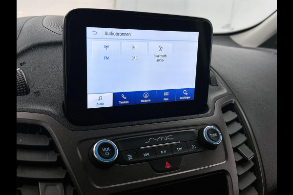 Ford Transit Connect 1.5 EcoBlue Automaat L2 Trend Navigatie Airco Parkeersensoren Cruise Control Camera DAB+
