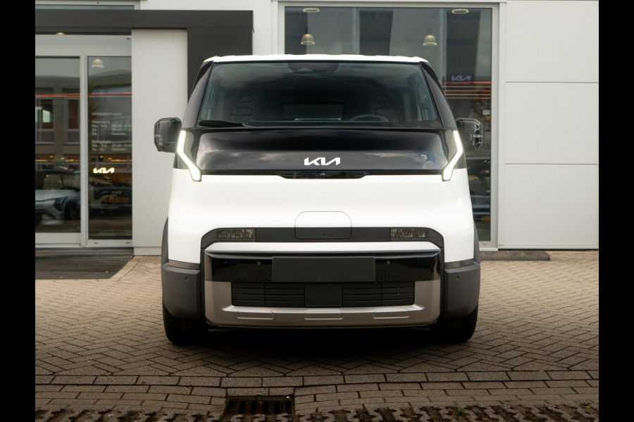 Kia PV5 L2H1 Elite 71.2 kWh | OP VOORRAAD | 360 Graden camera | parkeersensoren rondom | Stoelverwarming |