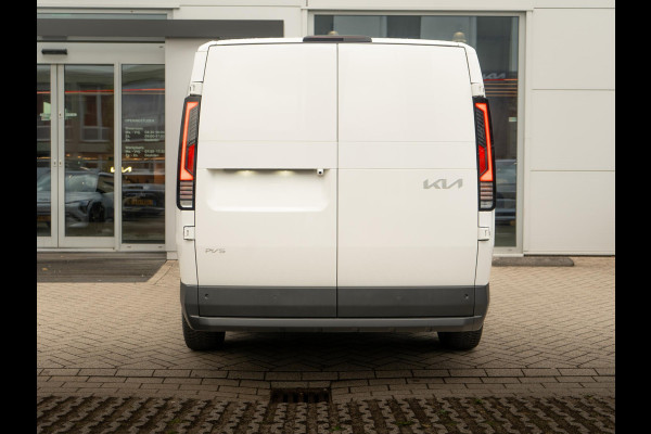Kia PV5 L2H1 Elite 71.2 kWh | OP VOORRAAD | 360 Graden camera | parkeersensoren rondom | Stoelverwarming |