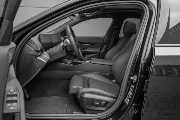 BMW 5 Serie 530e M-Sport Pro Pano Iconic Glow H/K Camera 20"