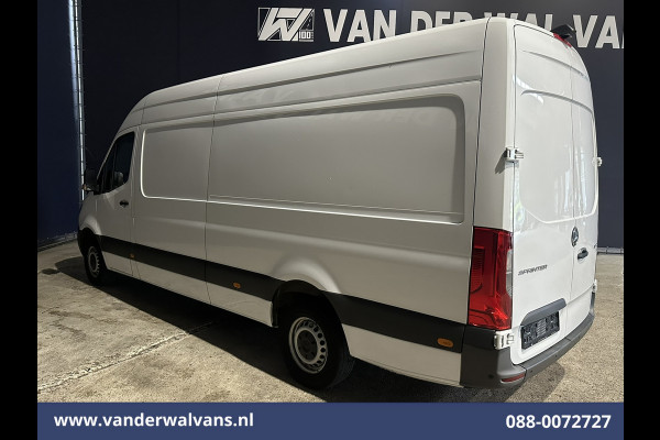 Mercedes-Benz Sprinter 317 CDI 170pk L3H2 Euro6 Airco | Camera | Navigatie | Apple Carplay | Cruisecontrol Android Auto, Parkeersensoren, Bijrijdersbank