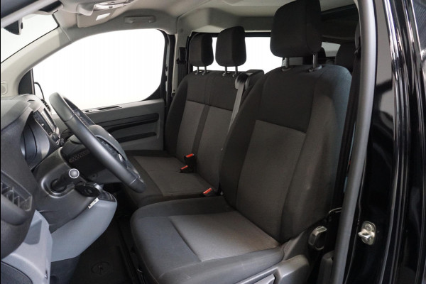 Opel Vivaro 1.5 CDTI L3H1 Edition Dubbele Cabine Airco Navigatie Bluetooth Parkeersensoren Camera Trekhaak