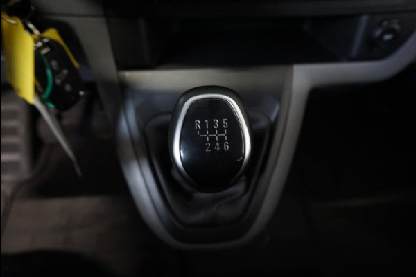 Opel Vivaro 1.5 CDTI L3H1 Edition Dubbele Cabine Airco Navigatie Bluetooth Parkeersensoren Camera Trekhaak