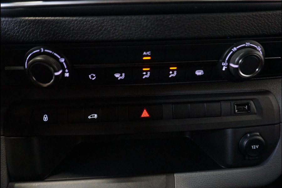 Opel Vivaro 1.5 CDTI L3H1 Edition Dubbele Cabine Airco Navigatie Bluetooth Parkeersensoren Camera Trekhaak