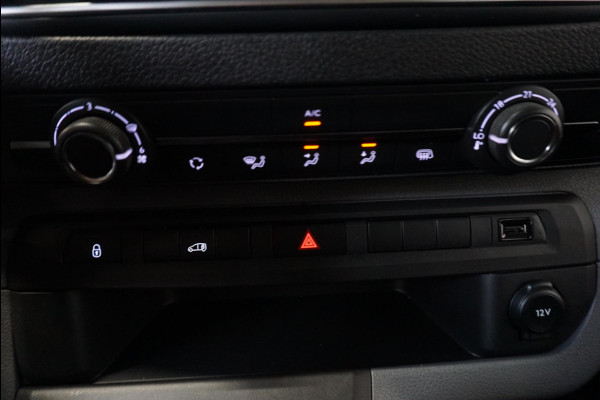 Opel Vivaro 1.5 CDTI L3H1 Edition Dubbele Cabine Airco Navigatie Bluetooth Parkeersensoren Camera Trekhaak