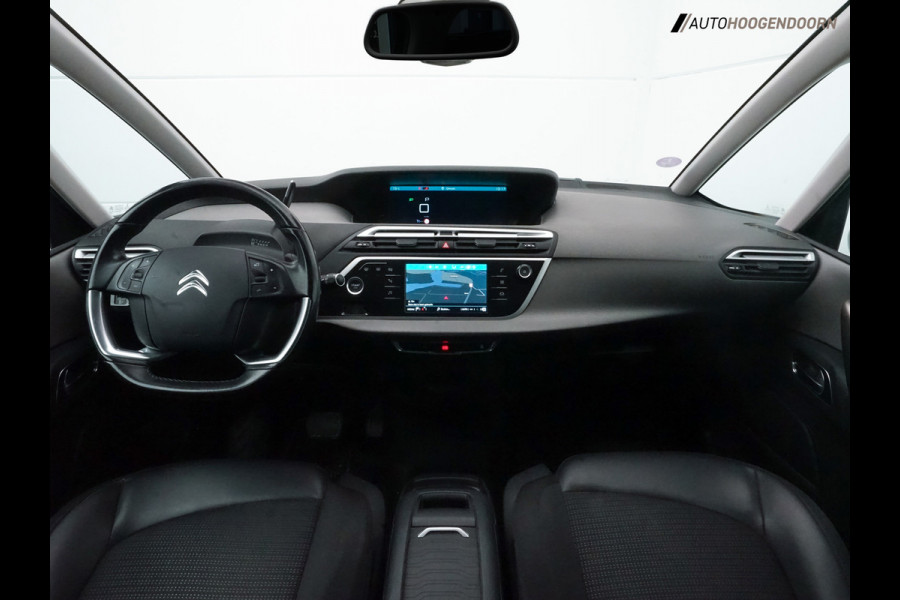 Citroën Grand C4 Spacetourer 1.2 PureTech Business Luxe (APPLE CARPLAY,ACHTERUITRIJCAMERA,CLIMATE,CRUISE CONTROL,NAVI,TOPCONDITIE)