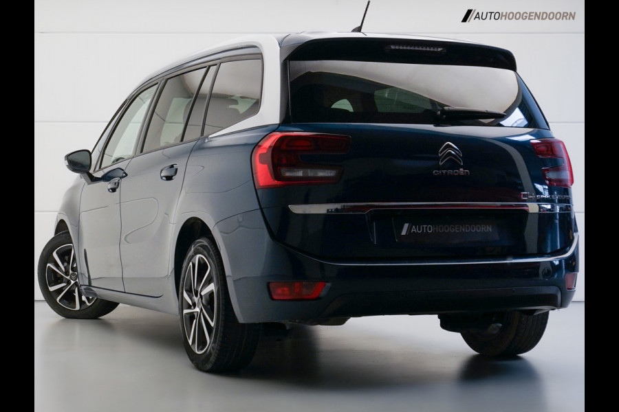 Citroën Grand C4 Spacetourer 1.2 PureTech Business Luxe (APPLE CARPLAY,ACHTERUITRIJCAMERA,CLIMATE,CRUISE CONTROL,NAVI,TOPCONDITIE)
