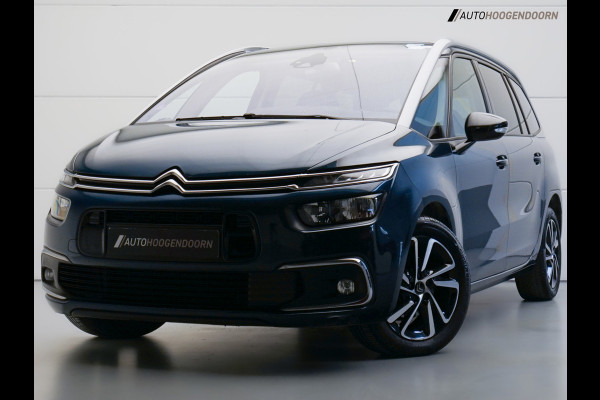 Citroën Grand C4 Spacetourer 1.2 PureTech Business Luxe (APPLE CARPLAY,ACHTERUITRIJCAMERA,CLIMATE,CRUISE CONTROL,NAVI,TOPCONDITIE)