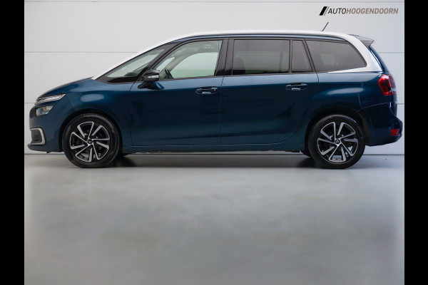 Citroën Grand C4 Spacetourer 1.2 PureTech Business Luxe (APPLE CARPLAY,ACHTERUITRIJCAMERA,CLIMATE,CRUISE CONTROL,NAVI,TOPCONDITIE)