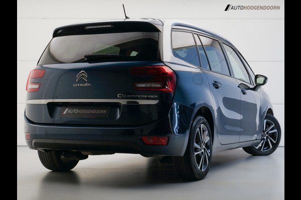 Citroën Grand C4 Spacetourer 1.2 PureTech Business Luxe (APPLE CARPLAY,ACHTERUITRIJCAMERA,CLIMATE,CRUISE CONTROL,NAVI,TOPCONDITIE)