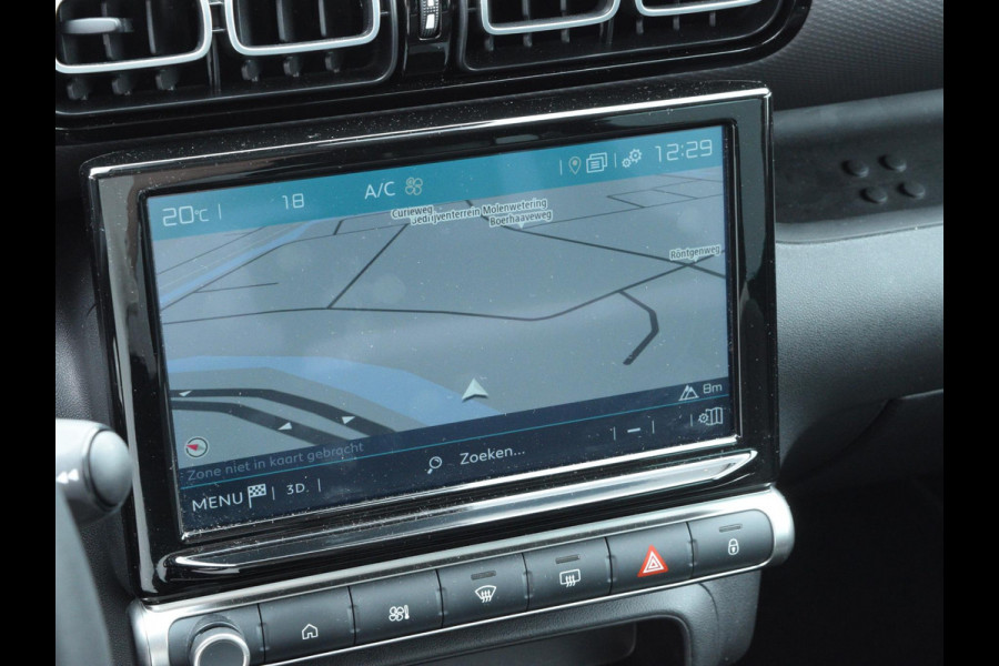 Citroën C3 Aircross 1.2 PureTech C-Series 110 PK | NAVI | CLIMATE CONTROL | CARPLAY | NL AUTO | SPECIALE UITVOERING | LAGE KM STAND!