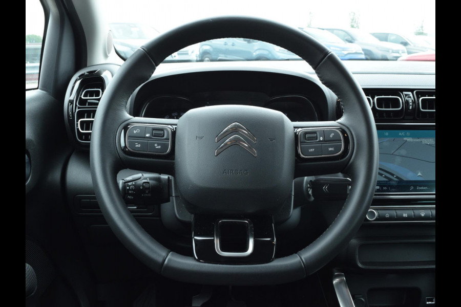 Citroën C3 Aircross 1.2 PureTech C-Series 110 PK | NAVI | CLIMATE CONTROL | CARPLAY | NL AUTO | SPECIALE UITVOERING | LAGE KM STAND!