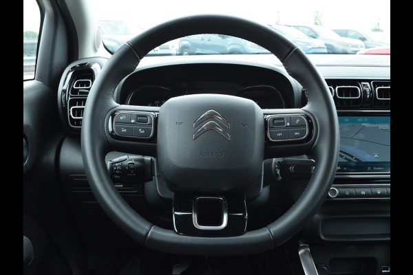 Citroën C3 Aircross 1.2 PureTech C-Series 110 PK | NAVI | CLIMATE CONTROL | CARPLAY | NL AUTO | SPECIALE UITVOERING | LAGE KM STAND!