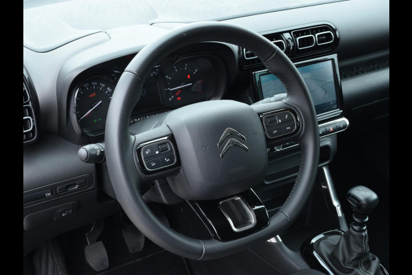 Citroën C3 Aircross 1.2 PureTech C-Series 110 PK | NAVI | CLIMATE CONTROL | CARPLAY | NL AUTO | SPECIALE UITVOERING | LAGE KM STAND!