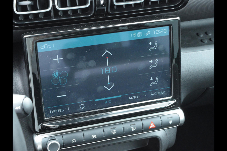 Citroën C3 Aircross 1.2 PureTech C-Series 110 PK | NAVI | CLIMATE CONTROL | CARPLAY | NL AUTO | SPECIALE UITVOERING | LAGE KM STAND!