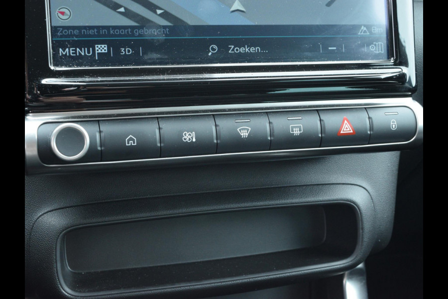 Citroën C3 Aircross 1.2 PureTech C-Series 110 PK | NAVI | CLIMATE CONTROL | CARPLAY | NL AUTO | SPECIALE UITVOERING | LAGE KM STAND!