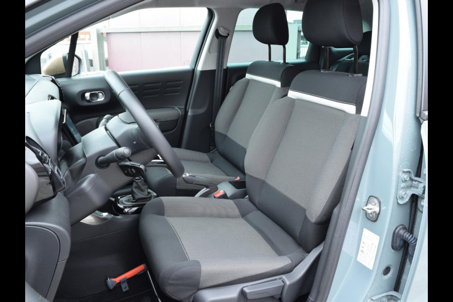 Citroën C3 Aircross 1.2 PureTech C-Series 110 PK | NAVI | CLIMATE CONTROL | CARPLAY | NL AUTO | SPECIALE UITVOERING | LAGE KM STAND!