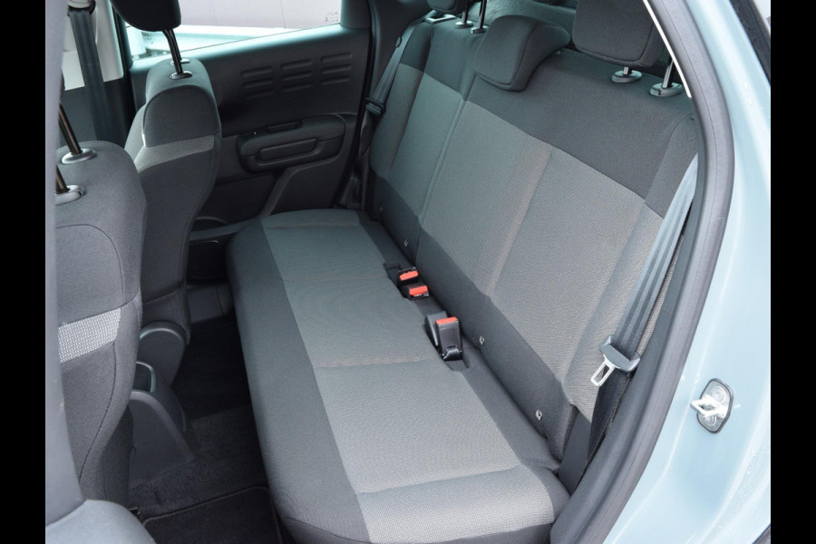 Citroën C3 Aircross 1.2 PureTech C-Series 110 PK | NAVI | CLIMATE CONTROL | CARPLAY | NL AUTO | SPECIALE UITVOERING | LAGE KM STAND!