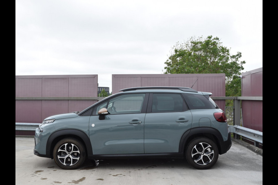 Citroën C3 Aircross 1.2 PureTech C-Series 110 PK | NAVI | CLIMATE CONTROL | CARPLAY | NL AUTO | SPECIALE UITVOERING | LAGE KM STAND!