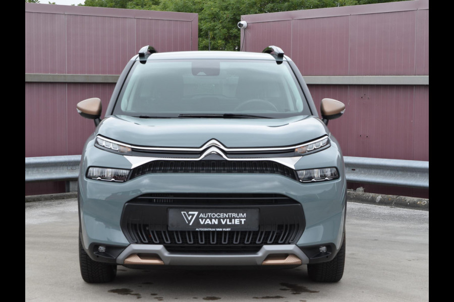 Citroën C3 Aircross 1.2 PureTech C-Series 110 PK | NAVI | CLIMATE CONTROL | CARPLAY | NL AUTO | SPECIALE UITVOERING | LAGE KM STAND!