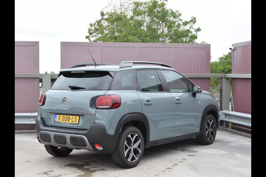 Citroën C3 Aircross 1.2 PureTech C-Series 110 PK | NAVI | CLIMATE CONTROL | CARPLAY | NL AUTO | SPECIALE UITVOERING | LAGE KM STAND!