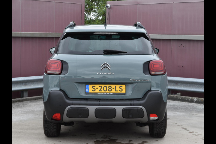 Citroën C3 Aircross 1.2 PureTech C-Series 110 PK | NAVI | CLIMATE CONTROL | CARPLAY | NL AUTO | SPECIALE UITVOERING | LAGE KM STAND!
