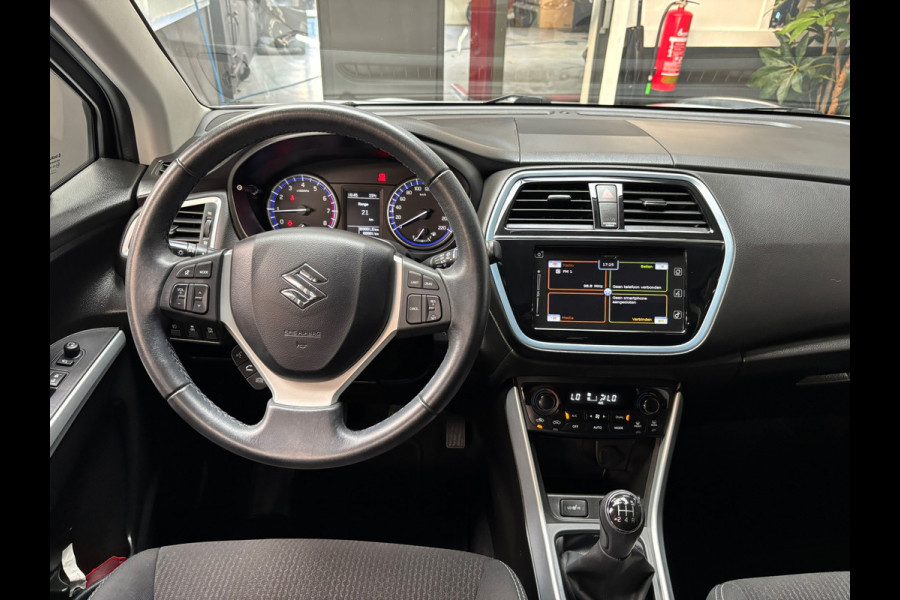 Suzuki SX4 1.0 Boosterjet Selekt / Navi / Camera