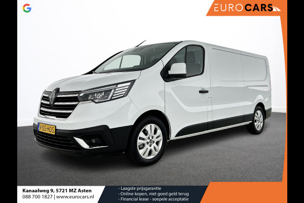 Renault Trafic 2.0 Blue dCi 150PK Automaat L2H1 Advance Navigatie Airco Lichtmetalen velgen Betimmering Trekhaak Camera Parkeer sensoren Dab