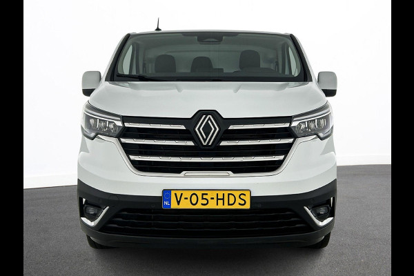 Renault Trafic 2.0 Blue dCi 150PK Automaat L2H1 Advance Navigatie Airco Lichtmetalen velgen Betimmering Trekhaak Camera Parkeer sensoren Dab