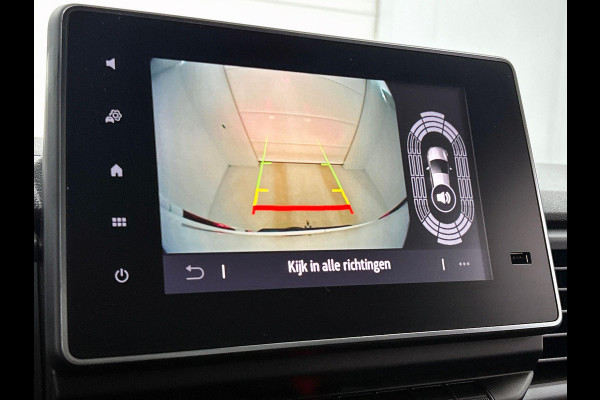 Renault Trafic 2.0 Blue dCi 150PK Automaat L2H1 Advance Navigatie Airco Lichtmetalen velgen Betimmering Trekhaak Camera Parkeer sensoren Dab