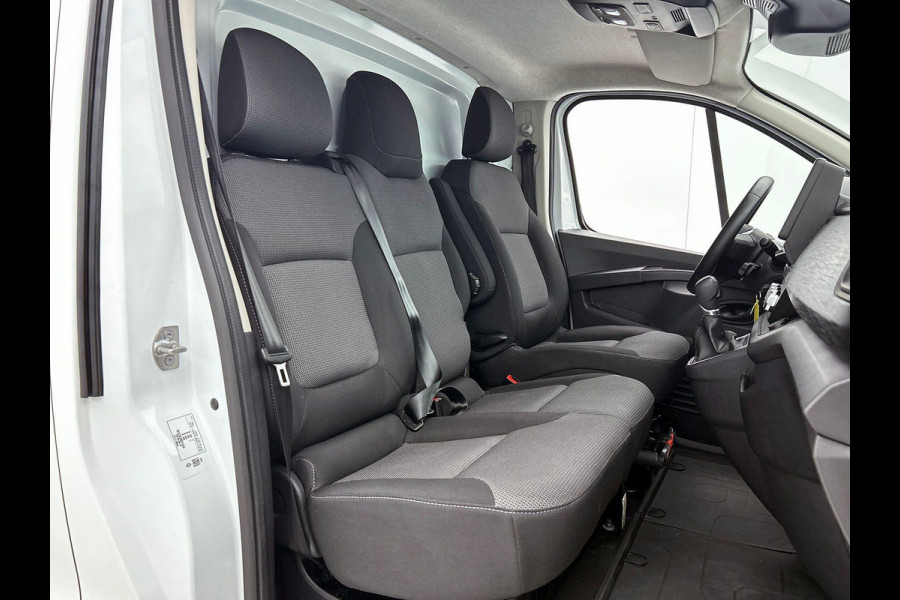 Renault Trafic 2.0 Blue dCi 150PK Automaat L2H1 Advance Navigatie Airco Lichtmetalen velgen Betimmering Trekhaak Camera Parkeer sensoren Dab